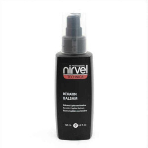 Krem do Stylizacji Nirvel Keratin (125 ml)