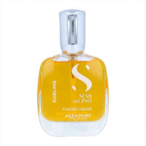 Serum do Włosów Semi Di Lino Sublime Cristalli Alfaparf Milano (50 ml)