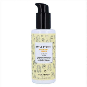 Krem nawilżający do włosów kręconych Style Stories Alfaparf Milano 150 ml