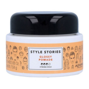 Krem do Stylizacji Alfaparf Milano Style Stories (100 ml)