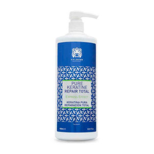 Zabieg do prostowania włosów Valquer Repair Total Pure Keratine (1000 ml)