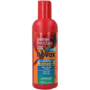 Krem do Stylizacji Novex Brazilian Keratin 250 ml