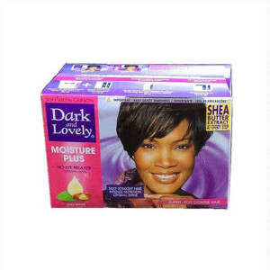Leczenie Soft & Sheen Carson Dark and Lovely Relaxer