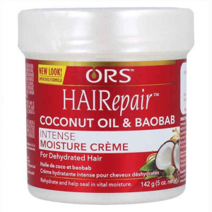 Zabieg do prostowania włosów Ors Hairepair Intense Moisture (142 g)