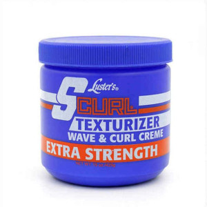 Lotion do Włosów Luster Scurl Texturizer Creme Extreme Włosy Kręcone