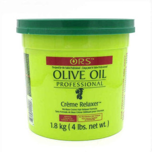 Krem do Stylizacji Ors Creme Relaxer Normal Oliwa z oliwek (1,8 kg)
