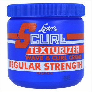 Lotion do Włosów Luster Scurl Texturizer Creme Reg. Włosy Kręcone (425 g)