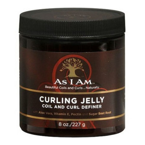 Krem do kręcenia włosów As I Am Curly Jelly (227 g)
