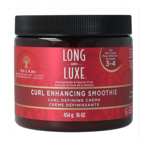 Krem do kręcenia włosów As I Am Long And Luxe (454 g)