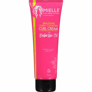 Tonik Mielle Babassu Curly Cocktail Włosy Kręcone (7,5 oz)