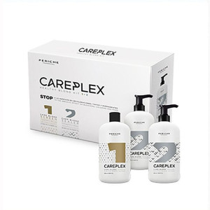 Zabieg wzmacniający włosy Periche  Careplex Blond Kit Włosy Blond