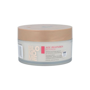 Maska do Włosów Schwarzkopf All Blondres Rich (200 ml)
