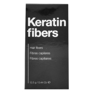 Kuracja Przeciw Wypadaniu Włosów Keratin Fibers Light Blonde The Cosmetic