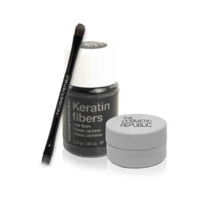 Tusz do Rzęs The Cosmetic Republic Keratin Kit Ciemny Blond (2,5 g)