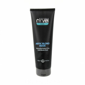Maska do Włosów Nirvel Care Artic Blond Neutralizująca kolor (250 ml)