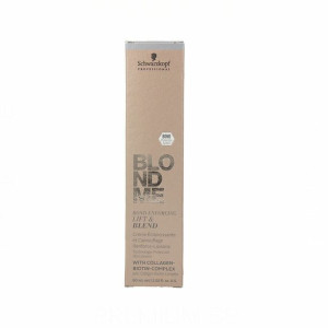 Lotion Rozjaśniający Schwarzkopf Blondme Ciastka (60 ml)