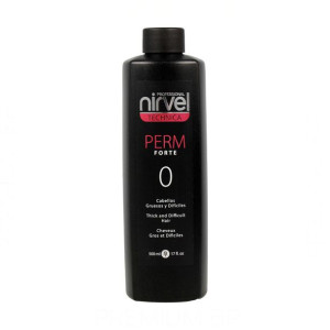 Lokówka do Włosów Nirvel Perm Forte Nº0 (500 ml)