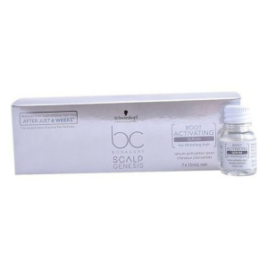 Serum przeciw Wypadaniu BC Scalp Genesis Schwarzkopf Cienkie włosy