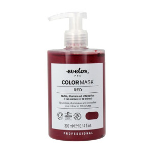 Maska do Włosów Evelon Pro Pro Color Czerwony Bez amoniaku (300 ml)