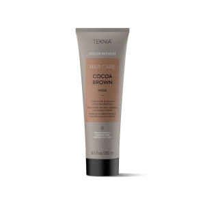 Maska do Włosów Lakmé Teknia Hair Care Refresh Cocoa Brown (250 ml)