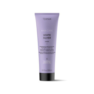 Maska do Włosów Lakmé Teknia Hair Włosy siwe (250 ml)