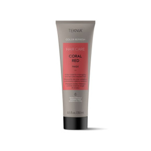 Maska do Włosów Lakmé Teknia Hair Czerwony Koral (250 ml)