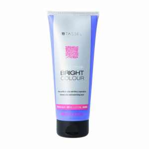 Odżywcza Maska do Włosów Eurostil TASSEL MASCARILLA 200 ml Blond