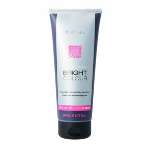 Odżywcza Maska do Włosów Eurostil TASSEL MASCARILLA 200 ml
