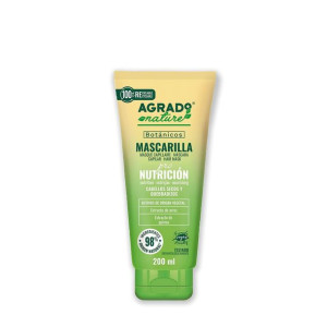 Maska do Włosów Agrado Nature (200 ml)