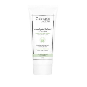 Maseczka Nawilżająca Christophe Robin Aloe Vera (75 ml)