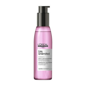Serum do Włosów L'Oréal Paris Liss Unlimited Zmiękczacz (125 ml)
