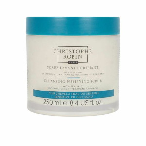 Peeling do skóry głowy Christophe Robin Środek Czyszczący (250 ml)
