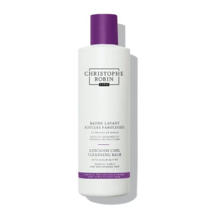 Lotion do Włosów Christophe Robin Luscious Curl Cleansing Balm (250 ml)