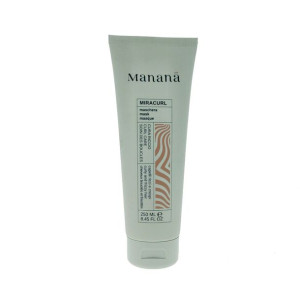 Maska do Włosów Mananã Miracurl 250 ml