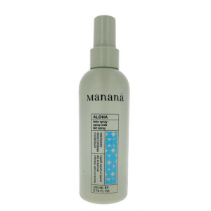 Lotion do Włosów Mananã Aloha 200 ml Spray