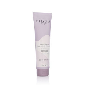 Maseczka do włosów farbowanych Inebrya BLONDesse (150 ml)
