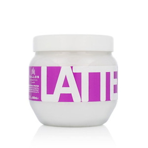 Odżywcza Maska do Włosów Kallos Cosmetics Latte (800 ml)
