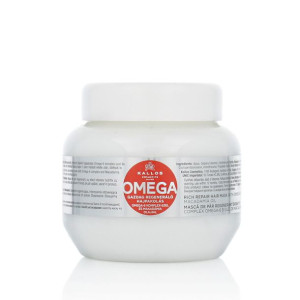 Naprawcza Odżywka do Włosów Kallos Cosmetics Omega (275 ml)