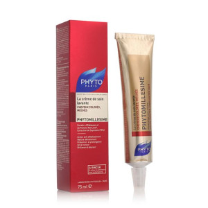 Maseczka do włosów farbowanych Phyto Paris Phytomillesime (75 ml)