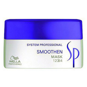 Maseczka Wygładzająca Smoothen System Professional (200 ml)