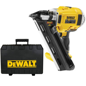 Gwoździarka 18V XR 34° 50-90mm body DeWALT DCN695N