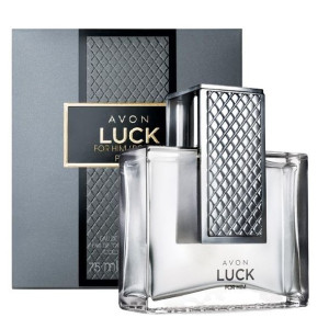 Avon Woda toaletowa Luck dla Niego 75ml