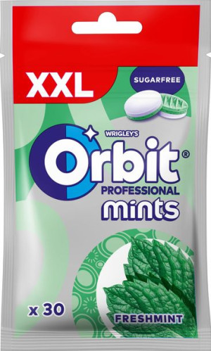 Orbit Profesional Mints Torebka Xxl