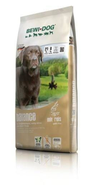 BEWI DOG Balance 12,5 kg dla psów mało aktywnych