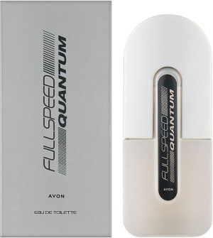 AVON Woda toaletowa Full Speed Quantum