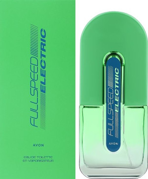 Avon_Woda Toaletowa Full Speed Electric NOWOŚĆ!!!