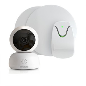 Monitor oddechu Babysense 7 (Wyrób medyczny) + kamera Smart Optics HD
