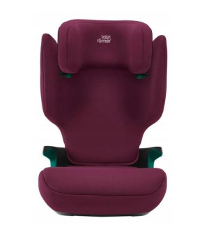 Fotelik samochodowy Britax Romer Adventure Plus BR Burgundy Red 15-36 kg