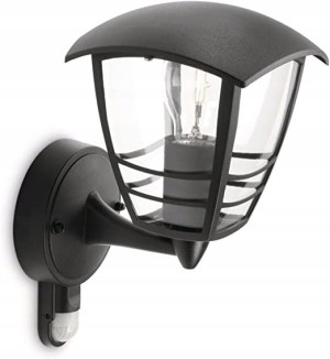 Kinkiet Ogrodowy Lampa LED z CZUJNIKIEM PHILIPS
