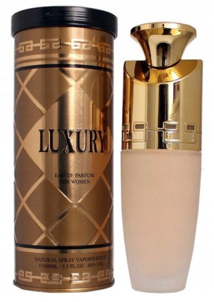 New Brand Luxury For Women 100ml woda perfumowana
